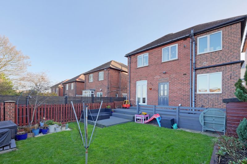 Crawford Road Meersbrook